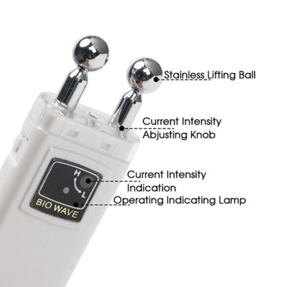 Microcurrent Massager, Pore Cleaner, Face Bundle - Picture 13 of 15